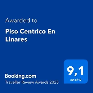 Piso Centrico En Linares Linares (Jaen)